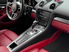 2022 Porsche 718 Cayman S 2.5T, белый — фото 10