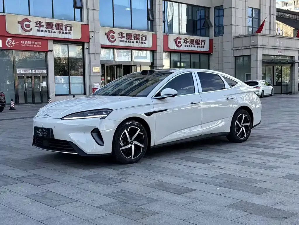 2026 BYD Seal 07 PHEV 1.5T 230km Flagship