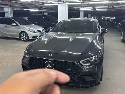 2020 Mercedes-Benz AMG GT 50 4-Door