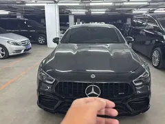 2020 Mercedes-Benz AMG GT 50 4-Door — фото 2