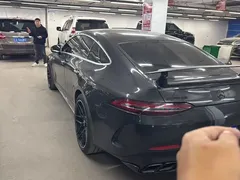 2020 Mercedes-Benz AMG GT 50 4-Door — фото 3