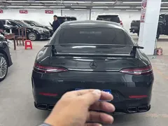 2020 Mercedes-Benz AMG GT 50 4-Door — фото 4