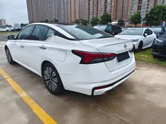 2022 Nissan Teana 2.0L XL-TLS, белый — фото 8