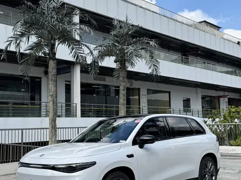 2024 Leapmotor C10 530 Smart