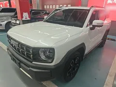 2022 Haval Cool Dog 1.5T DCT 2WD, белый — фото 1