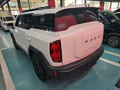 2022 Haval Cool Dog 1.5T DCT 2WD, белый — фото 5