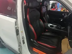 2022 Haval Cool Dog 1.5T DCT 2WD, белый — фото 25