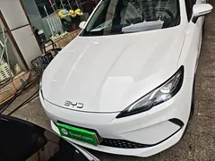 2025 BYD Seal 05 PHEV DM-i Smart Drive 55km Luxury, белый — фото 3
