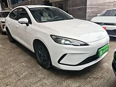 2025 BYD Seal 05 PHEV DM-i Smart Drive 55km Luxury, белый — фото 4