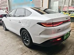 2025 BYD Seal 05 PHEV DM-i Smart Drive 55km Luxury, белый — фото 5