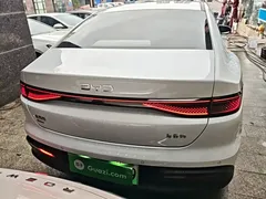 2025 BYD Seal 05 PHEV DM-i Smart Drive 55km Luxury, белый — фото 6