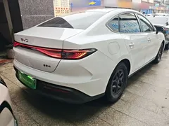 2025 BYD Seal 05 PHEV DM-i Smart Drive 55km Luxury, белый — фото 7