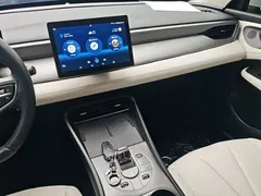 2025 BYD Seal 05 PHEV DM-i Smart Drive 55km Luxury, белый — фото 13