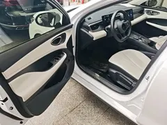 2025 BYD Seal 05 PHEV DM-i Smart Drive 55km Luxury, белый — фото 16