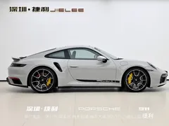2022 Porsche 911 Turbo S 3.7T — фото 4