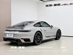 2022 Porsche 911 Turbo S 3.7T — фото 5