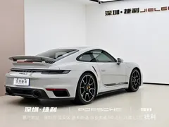 2022 Porsche 911 Turbo S 3.7T — фото 6