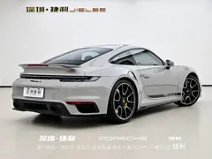 2022 Porsche 911 Turbo S 3.7T — фото 7