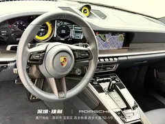 2022 Porsche 911 Turbo S 3.7T — фото 9