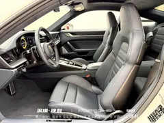 2022 Porsche 911 Turbo S 3.7T — фото 11
