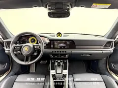 2022 Porsche 911 Turbo S 3.7T — фото 14