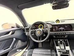 2022 Porsche 911 Turbo S 3.7T — фото 24