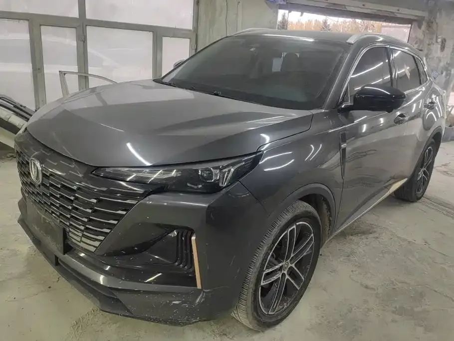 2022 Changan CS55 PLUS 2nd Gen 1.5T DCT