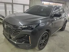 2022 Changan CS55 PLUS 2nd Gen 1.5T DCT — фото 1