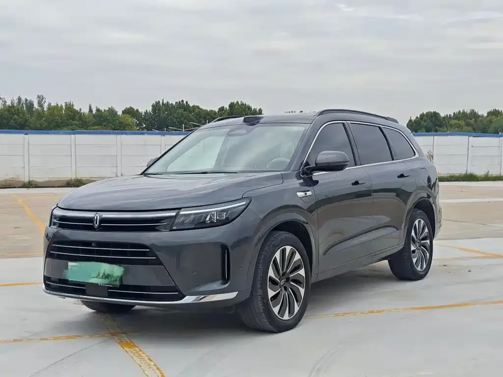 2024 Aito M7 1.5T RWD Max 5-seat