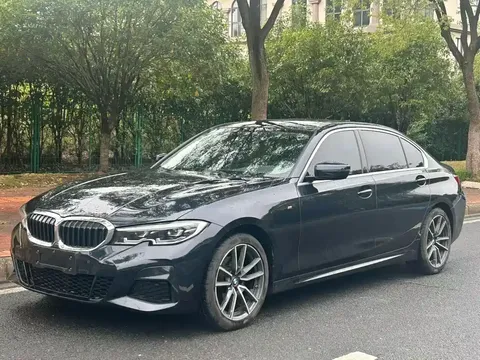 2022 BMW 3 Series 325Li M Sport