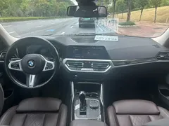 2022 BMW 3 Series 325Li M Sport, чёрный — фото 6