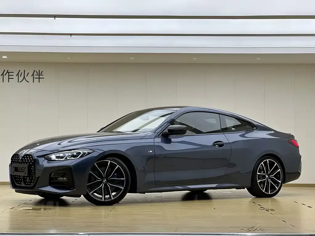 2021 BMW 4 Series 430i M Sport Night