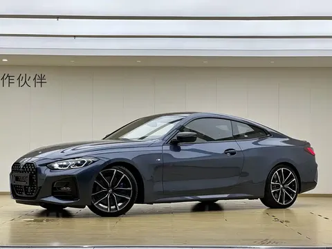 2021 BMW 4 Series 430i M Sport Night