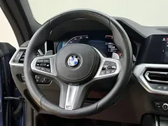 2021 BMW 4 Series 430i M Sport Night, синий — фото 12