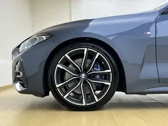 2021 BMW 4 Series 430i M Sport Night, синий — фото 17
