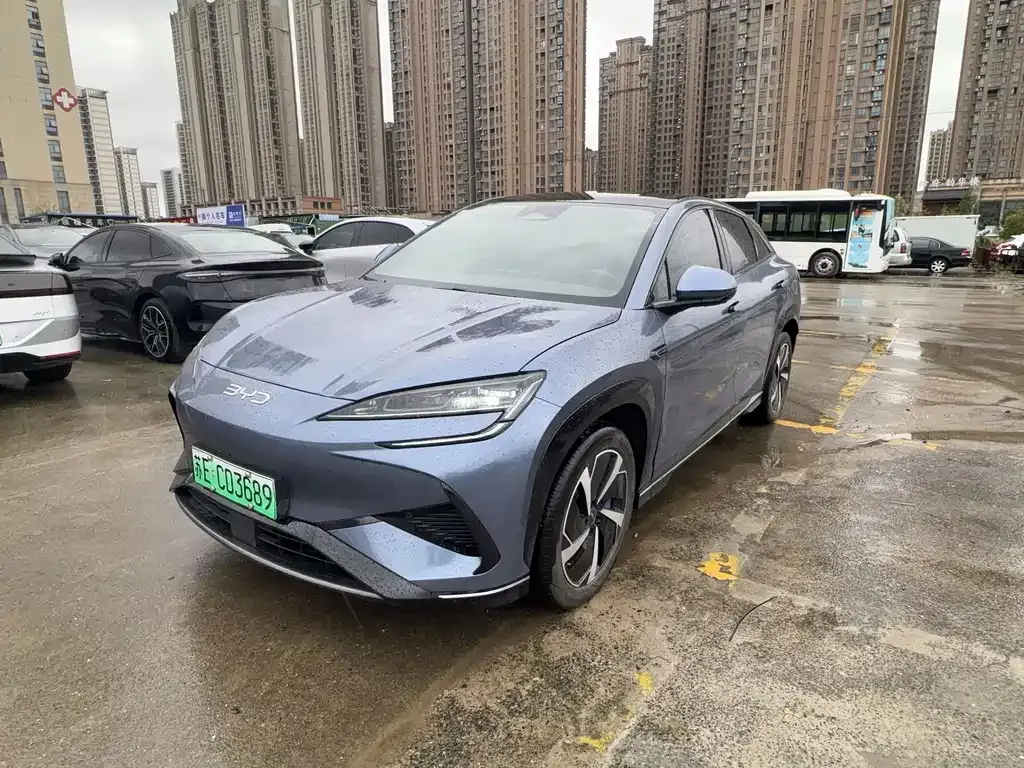 2024 BYD Sea Lion 07 EV 610 Long Range