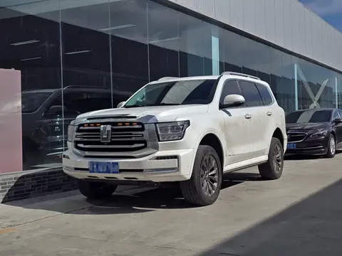2023 Tank 500 3.0T Sport 5-seat