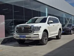 2023 Tank 500 3.0T Sport 5-seat, белый — фото 1