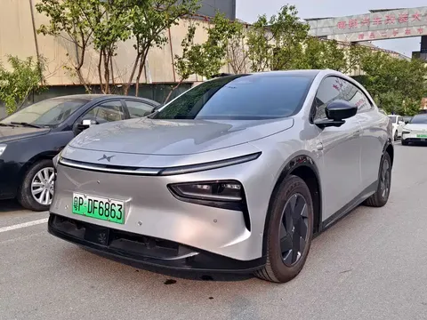 2025 Xpeng G7 702 Long Range Max