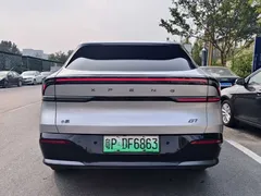 2025 Xpeng G7 702 Long Range Max — фото 3