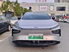 2025 Xpeng G7 702 Long Range Max — фото 4