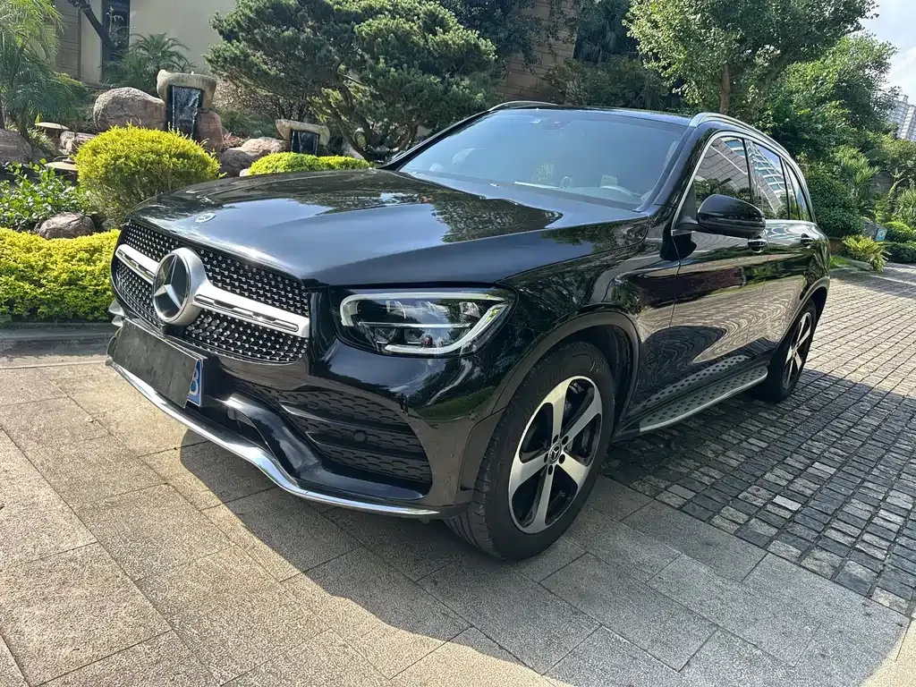 2022 Mercedes-Benz GLC 260 L 4MATIC Sport
