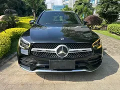 2022 Mercedes-Benz GLC 260 L 4MATIC Sport, чёрный — фото 2