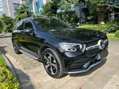 2022 Mercedes-Benz GLC 260 L 4MATIC Sport, чёрный — фото 3