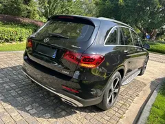 2022 Mercedes-Benz GLC 260 L 4MATIC Sport, чёрный — фото 4