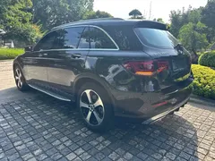 2022 Mercedes-Benz GLC 260 L 4MATIC Sport, чёрный — фото 6