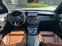 2022 Mercedes-Benz GLC 260 L 4MATIC Sport, чёрный — фото 8
