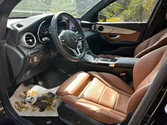 2022 Mercedes-Benz GLC 260 L 4MATIC Sport, чёрный — фото 9