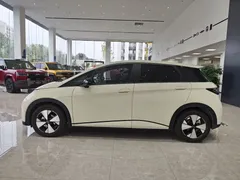 2023 BYD Dolphin 420km Fashion, белый — фото 8