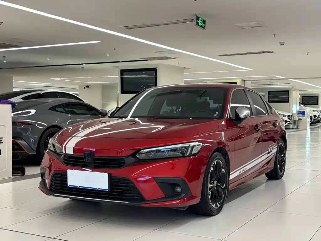 2023 Honda Civic 2.0L e:HEV Ruili